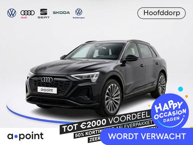 Audi Q8 e-tron 2023 Elektrisch