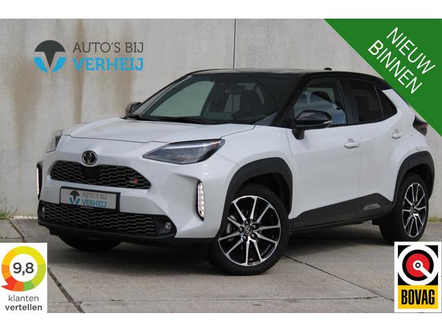 Toyota Yaris Cross 2022 Hybride
