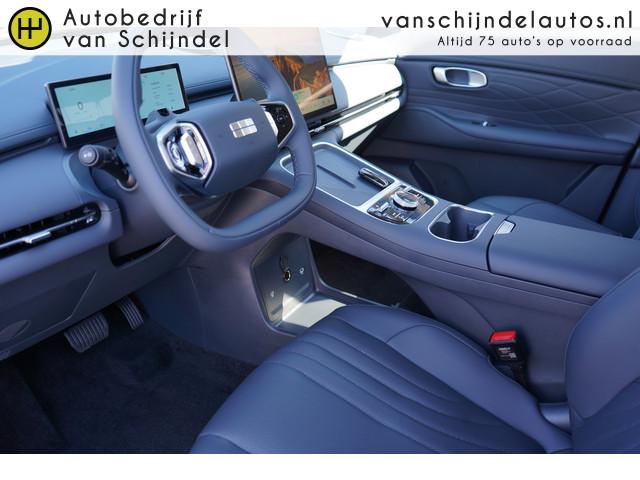 Geely Starray EM-i
