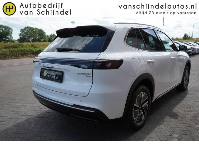 Geely Starray EM-i