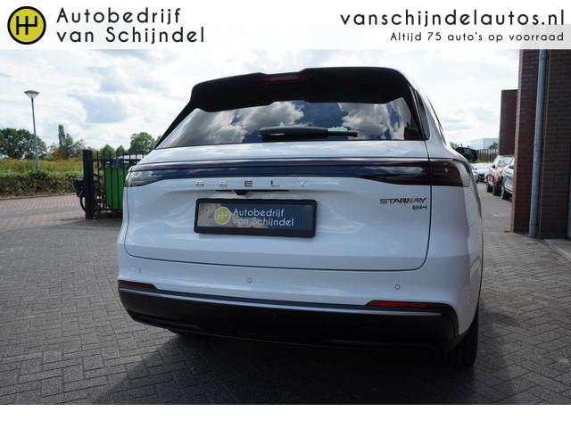 Geely Starray EM-i