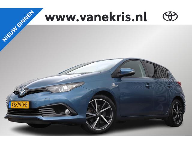 Toyota Auris 2018 Hybride