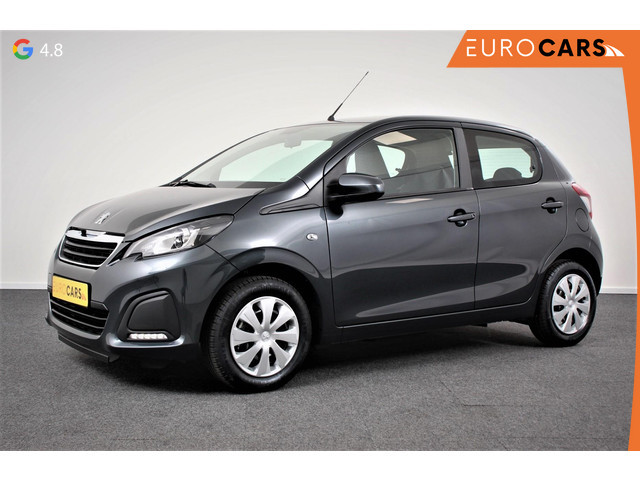 Peugeot 108 2021 Benzine