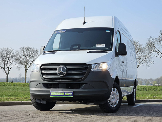 Mercedes-Benz Sprinter 2024 Elektrisch