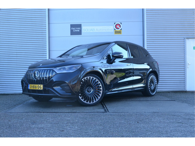 Mercedes-Benz EQE 2023 Elektrisch