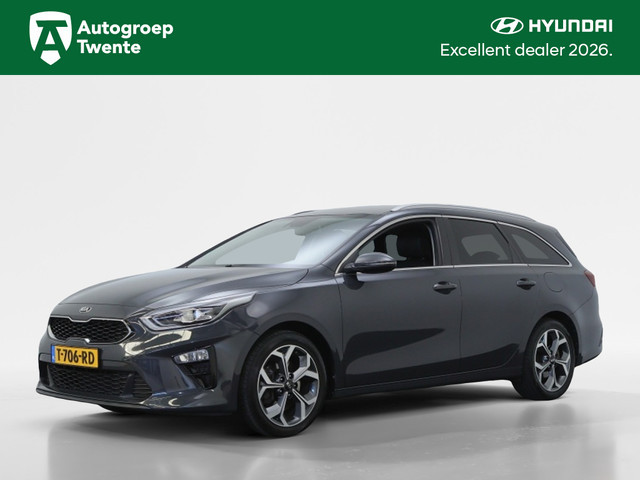 Kia cee'd 2021 Benzine