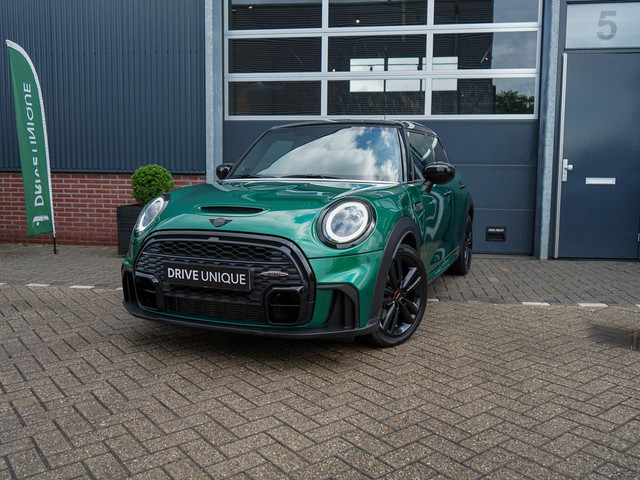 Mini Cooper 2022 Benzine