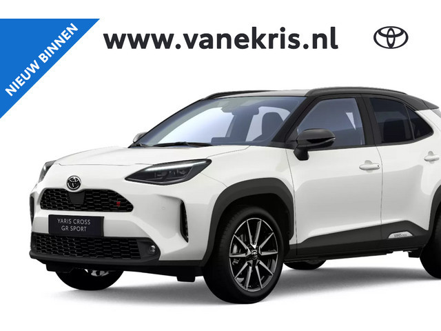 Toyota Yaris Cross 2026 Hybride