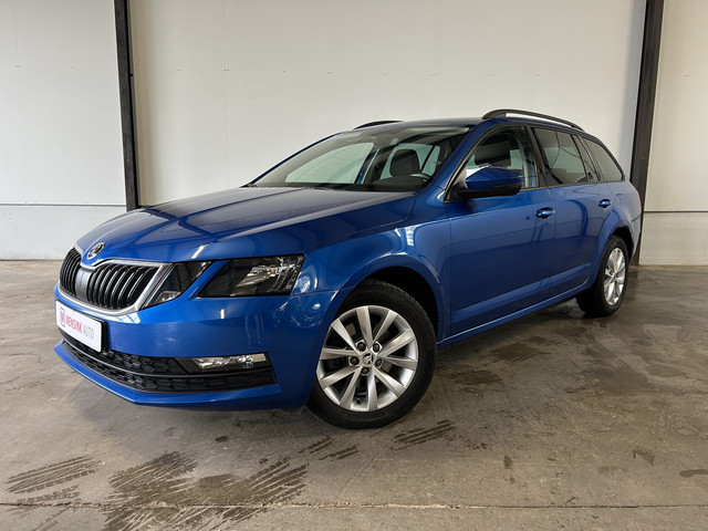 Skoda Octavia 2019 Benzine
