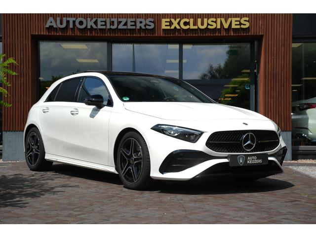 Mercedes-Benz A-Klasse 2025 Benzine