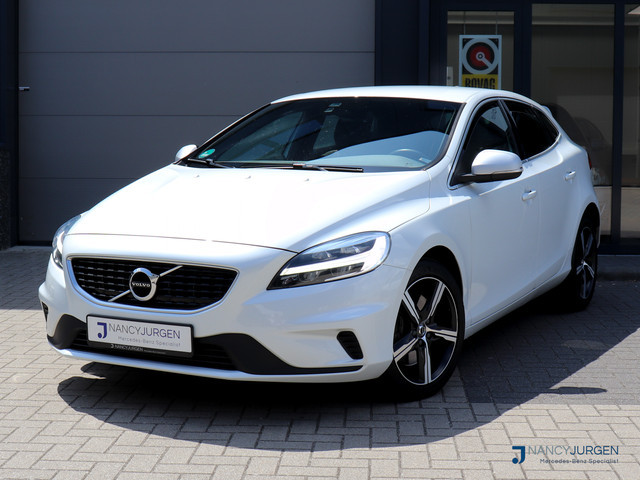 Volvo V40 2018 Benzine