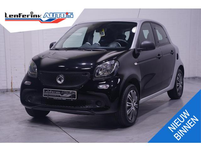 Smart Forfour 2016 Benzine