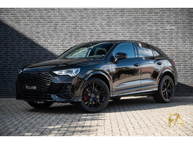 Audi Q3 2022 Hybride