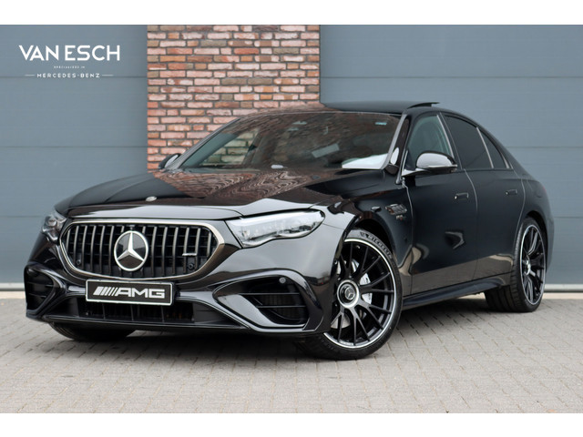 Mercedes-Benz E-Klasse 2025 Hybride