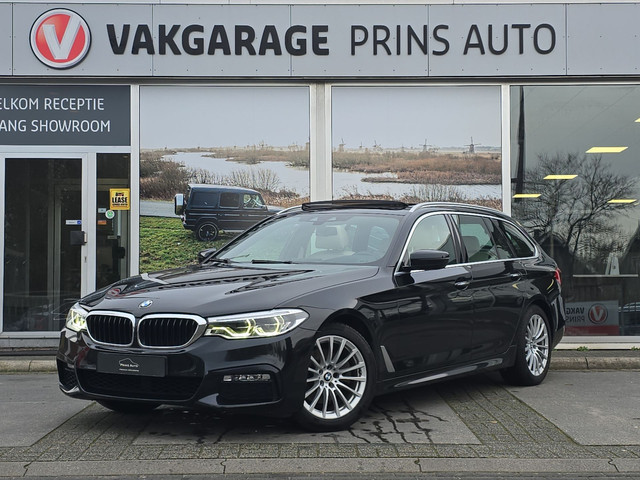 BMW 5 Serie 2018 Diesel