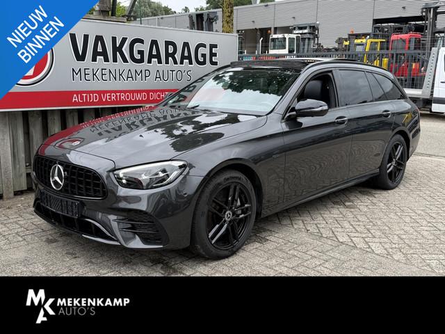 Mercedes-Benz E-Klasse 2021 Hybride