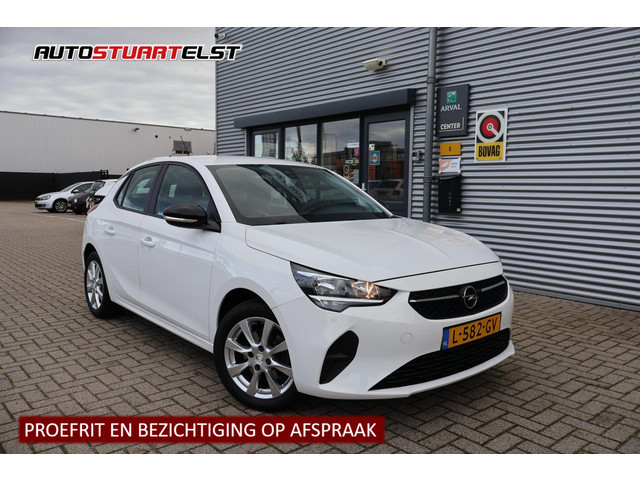 Opel Corsa 2021 Benzine