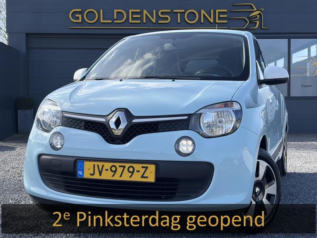 Renault Twingo 2016 Benzine