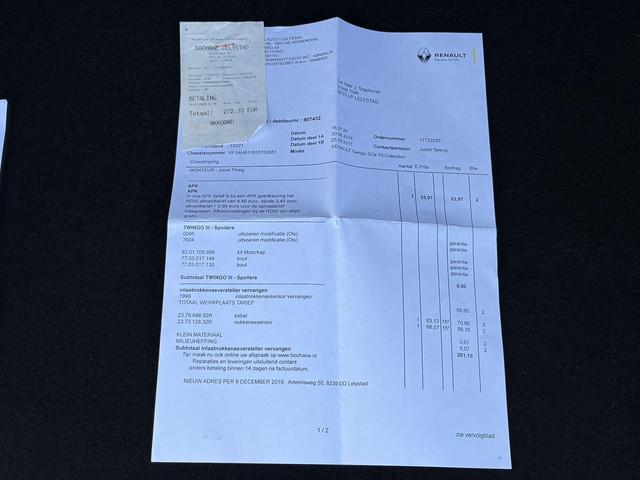 Renault Twingo
