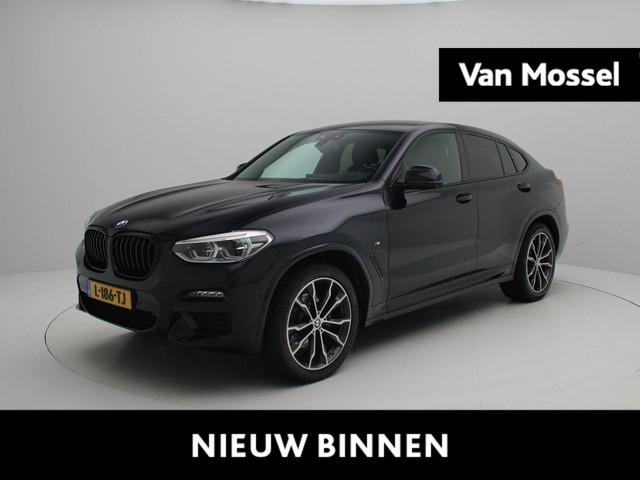 BMW X4 2021 Benzine