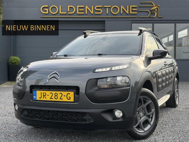 Citroën C4 Cactus 2016 Benzine