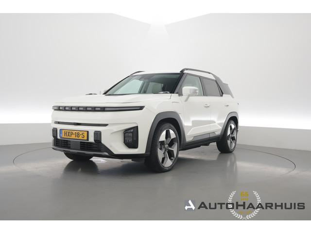 KGM Torres 2025 Elektrisch