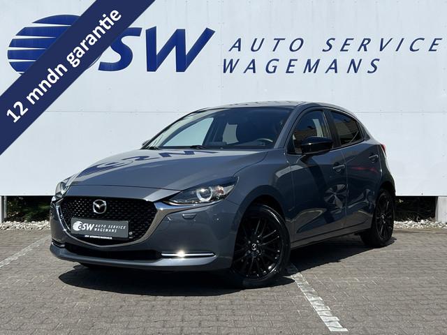 Mazda 2 2022 Benzine