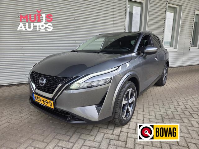 Nissan QASHQAI 2023 Benzine