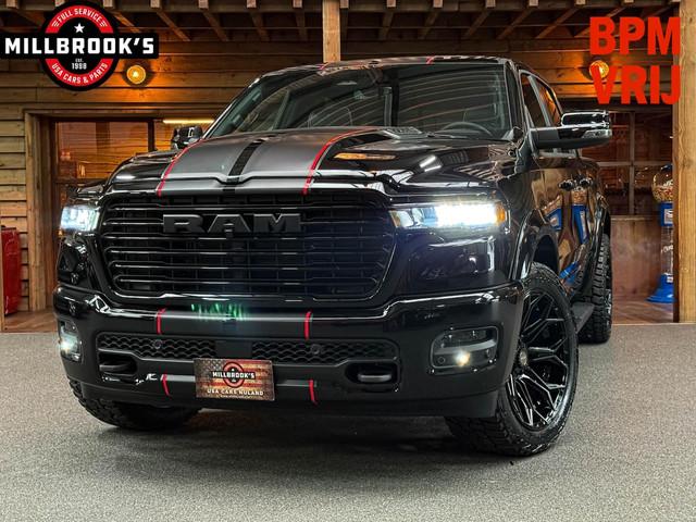 Dodge Ram 2024 LPG