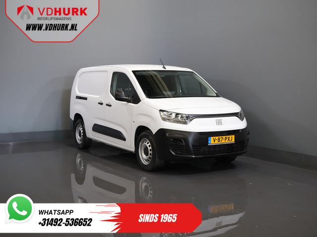 Citroën Berlingo 2025 Elektrisch