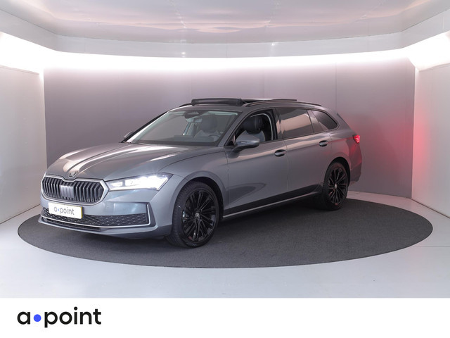 Skoda Superb 2025 Hybride