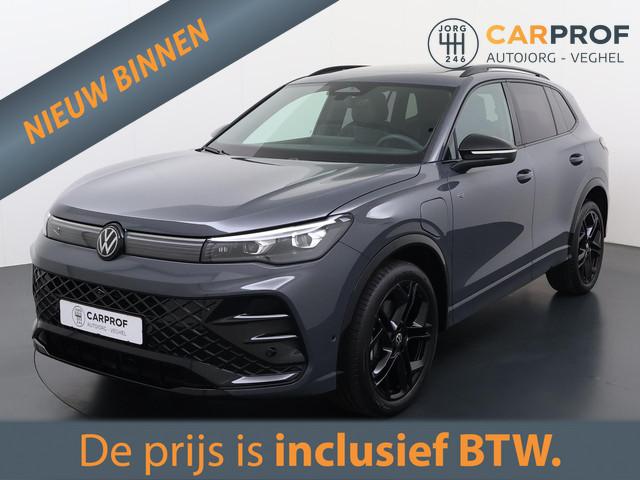 Volkswagen Tiguan 2026 Hybride