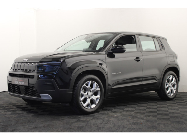 Jeep Avenger 2023 Benzine