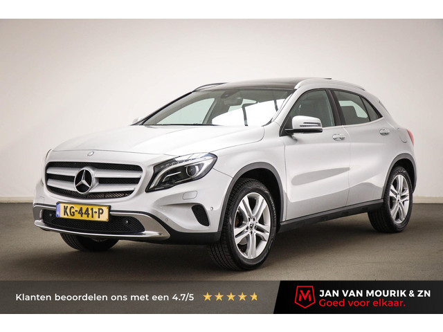 Mercedes-Benz GLA 2016 Benzine