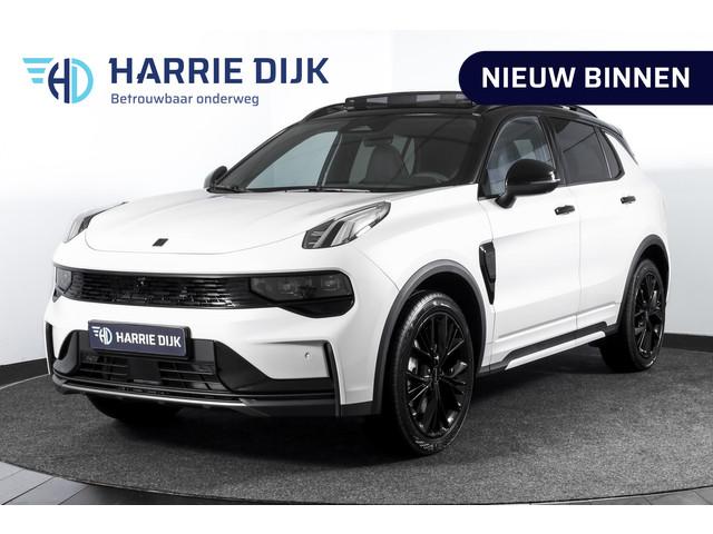 Lynk & Co 01 2025 Hybride