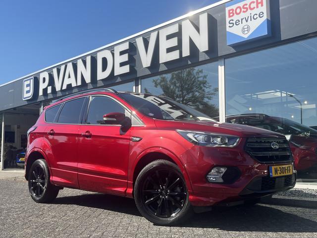 Ford Kuga 2018 Benzine