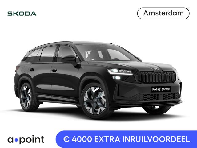 Skoda Kodiaq 2026 Hybride
