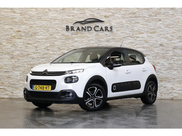 Citroën C3 2019 Benzine