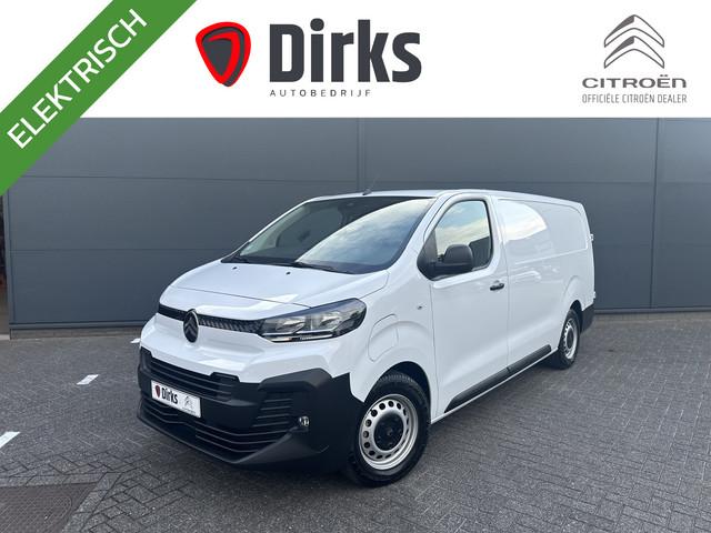 Citroën Jumpy 2024 Elektrisch