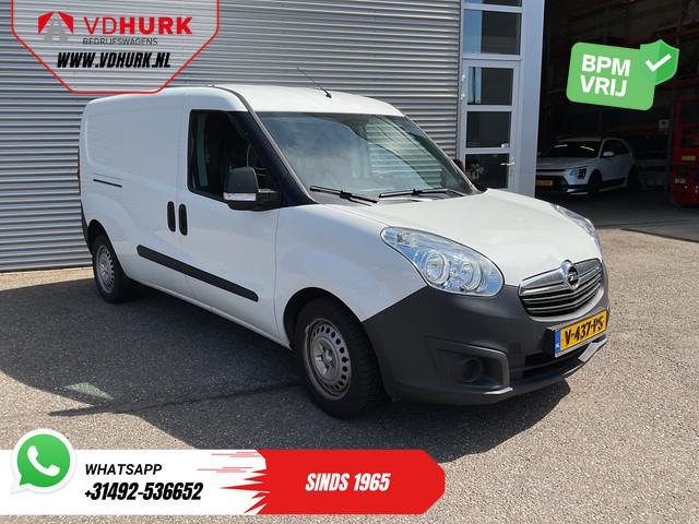 Opel Combo 2018 Diesel