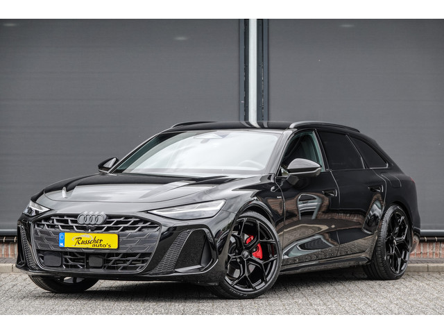 Audi A6 2025 Hybride