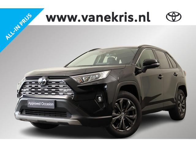 Toyota RAV4 2024 Benzine