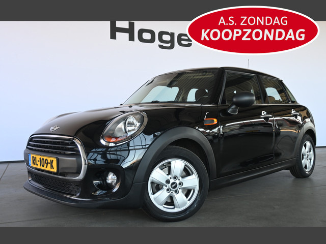Mini One 2018 Benzine