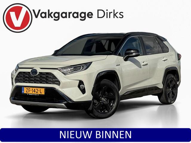 Toyota RAV4 2019 Hybride