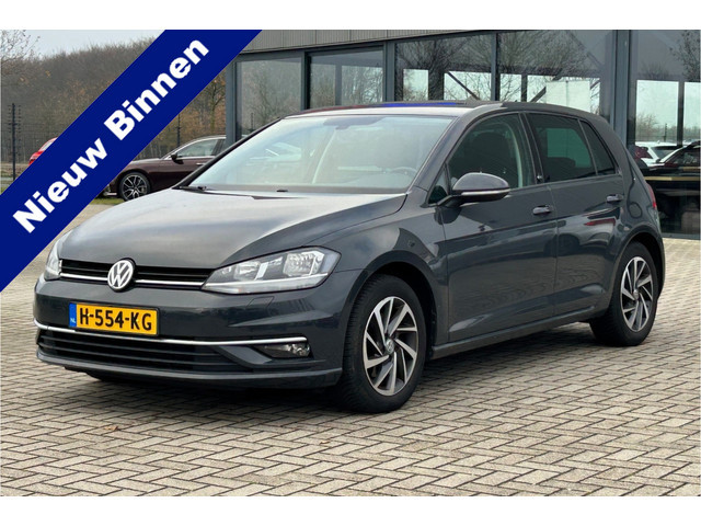 Volkswagen Golf 2017 Benzine