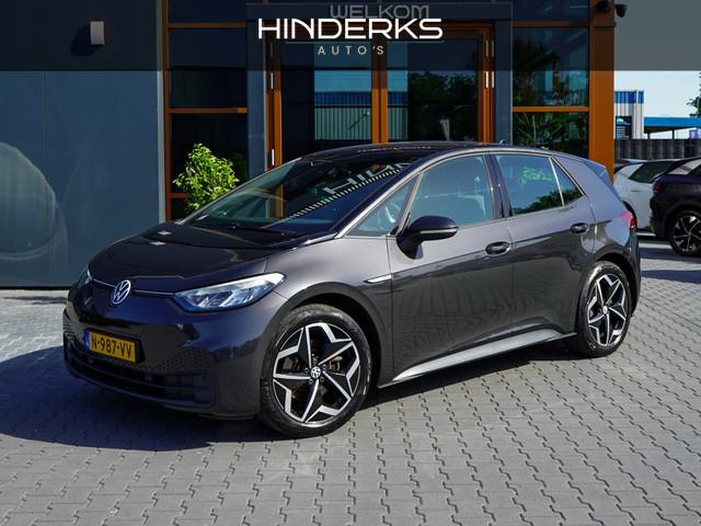 Volkswagen ID.3 2021 Elektrisch
