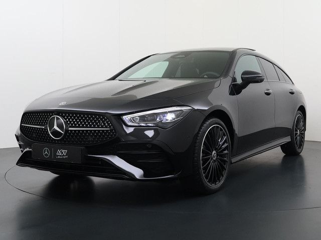 Mercedes-Benz CLA-Klasse 2026 Hybride