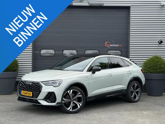 Audi Q3 2020 Benzine