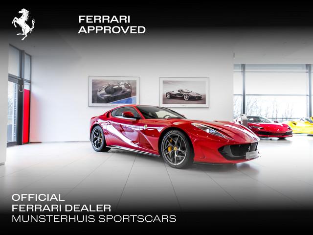Ferrari 812 Superfast
