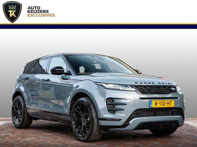 Land Rover Range Rover Evoque 2022 Hybride